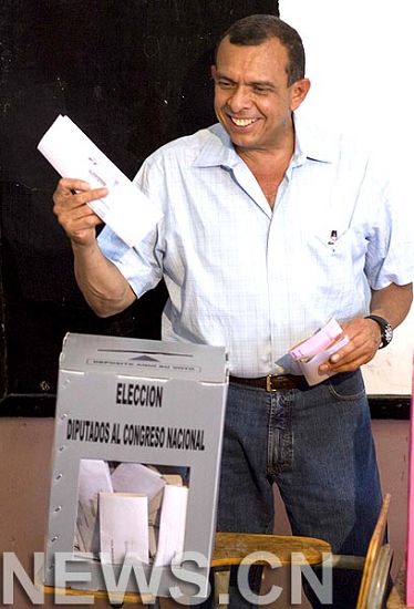 Honduras-Elecciones 2