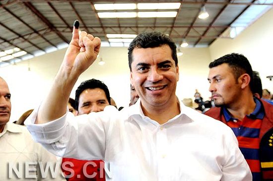 Honduras-Elecciones 1