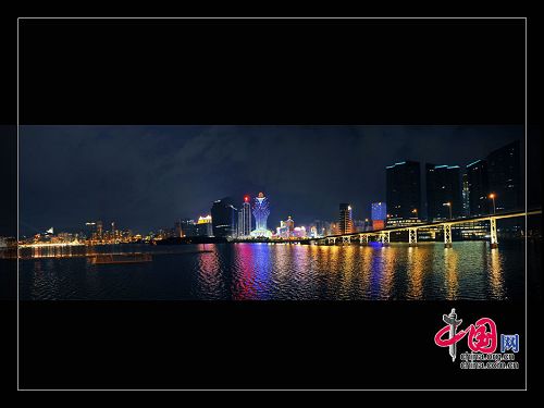 brillante noche-Macao 11