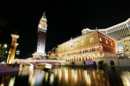 The Venetian Macao-mayor casino -mundo 4