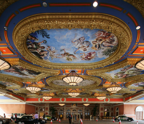 The Venetian Macao-mayor casino -mundo 2
