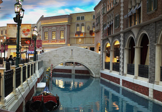 The Venetian Macao-mayor casino -mundo 1