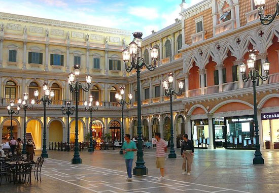 The Venetian Macao-mayor casino -mundo 4