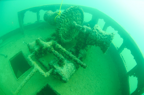 Los arqueólogos descubren el “Goddard”, un barco naufragado hace más de un siglo 4