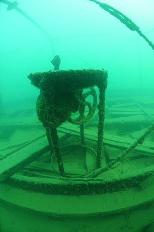 Los arqueólogos descubren el “Goddard”, un barco naufragado hace más de un siglo 2