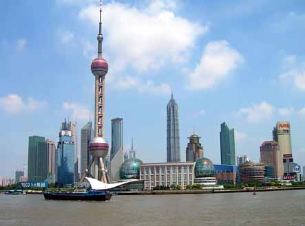 Las 10 ciudades chinas que más rápido se desarrollan 1