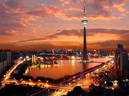 Las 10 ciudades chinas que más rápido se desarrollan 3
