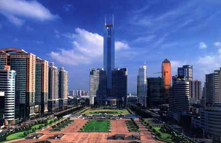 Las 10 ciudades chinas que más rápido se desarrollan 4