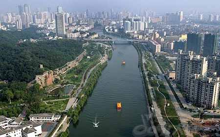 Las 10 ciudades chinas que más rápido se desarrollan 7