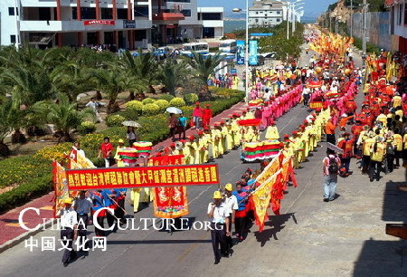 Mazu-diosa china-Mar 7