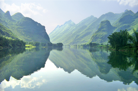 15 lugares dignos de visitar en China 11