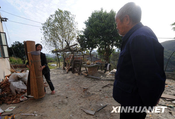 China desplaza a 760 campesinos para proyecto de trasvase de agua sur-norte 3