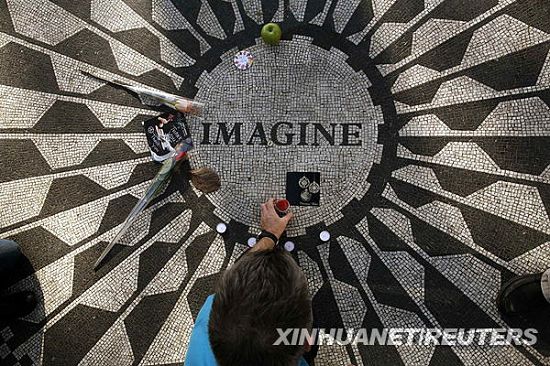 John Lennon-Nueva York-EEUU 2
