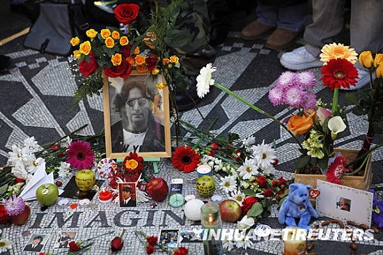 John Lennon-Nueva York-EEUU 1