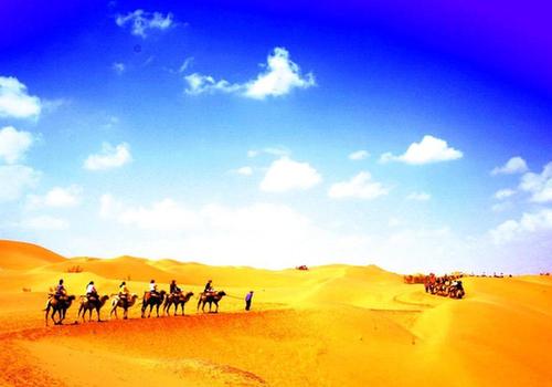Los 5 desiertos más hermosos de China 19