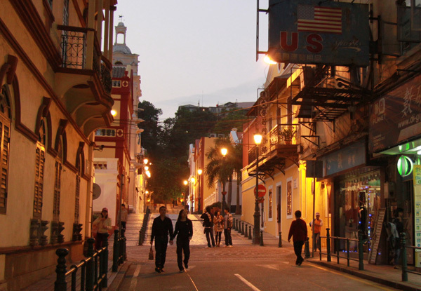 Macao-noche-China 3