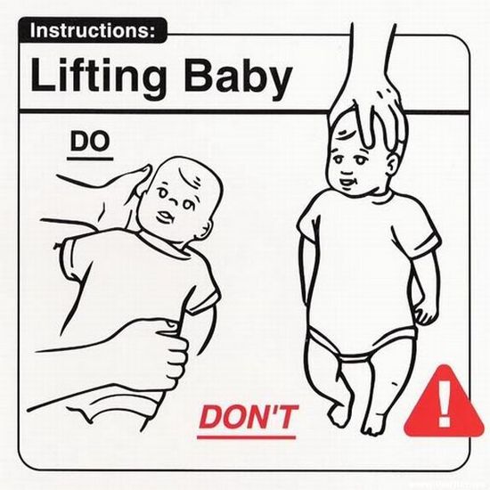 Guía divertida de cuidar niños10