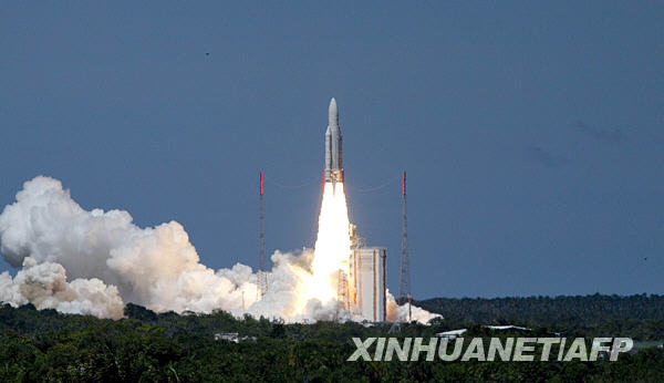 espacio satélite militar francés 2