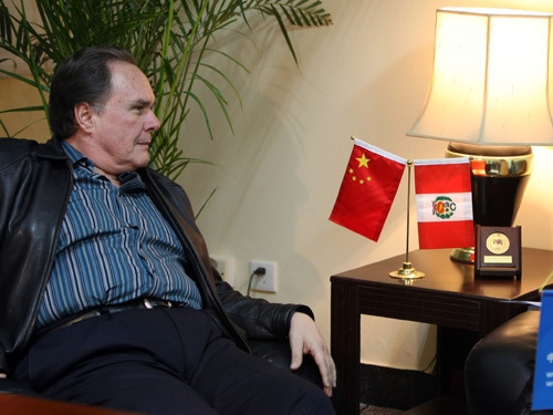 Perú-Harold Forsyth-China-entrevista 9