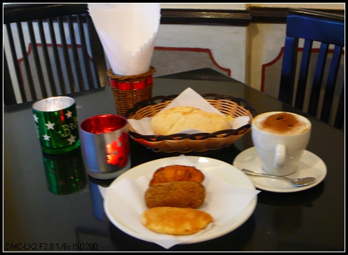 Macao-comida portuguesa-Ou Mun-café 7