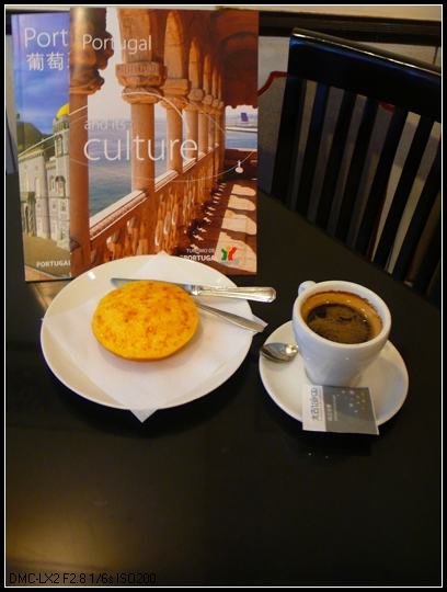 Macao-comida portuguesa-Ou Mun-café 9