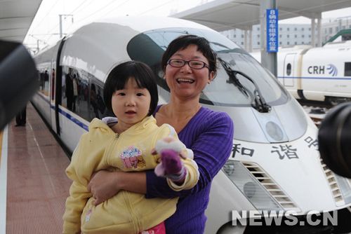 China-Línea ferroviaria 2