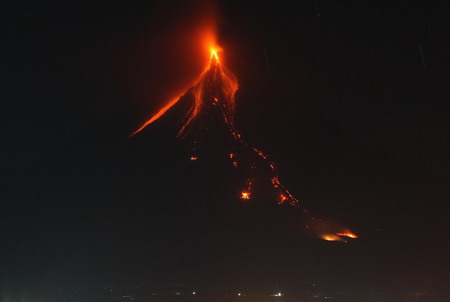 volcán-Filipinas-Mayon 1