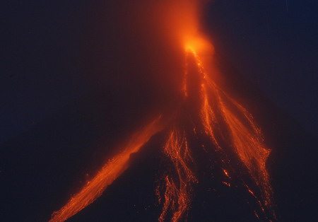 volcán-Filipinas-Mayon 6 volcán-Filipinas-Mayon 6