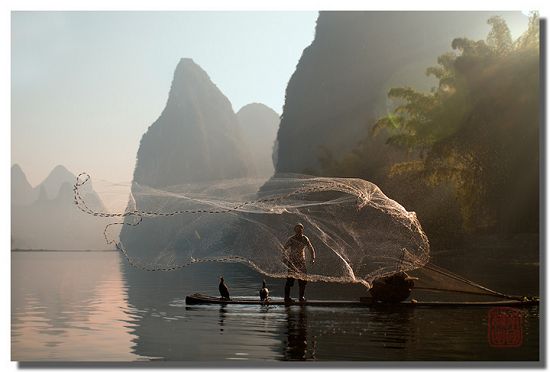 Pintoresco paisaje de Lijiang 6