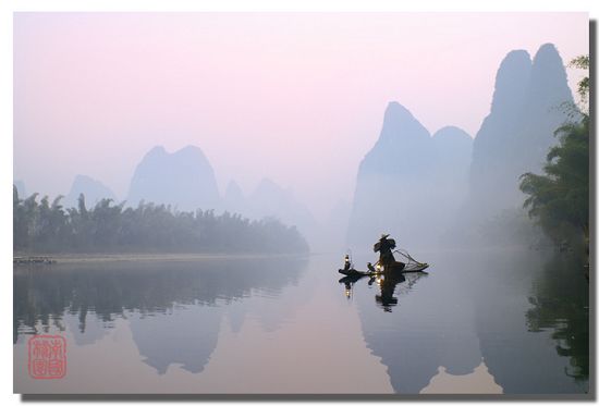 Pintoresco paisaje de Lijiang 9