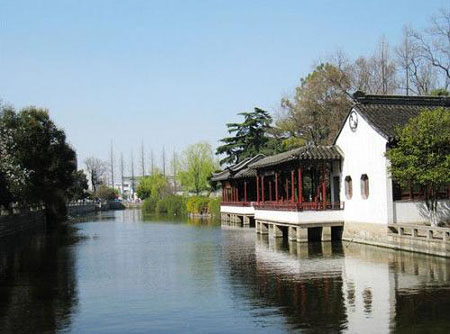 Los 10 campus universitarios más bellos de China 9