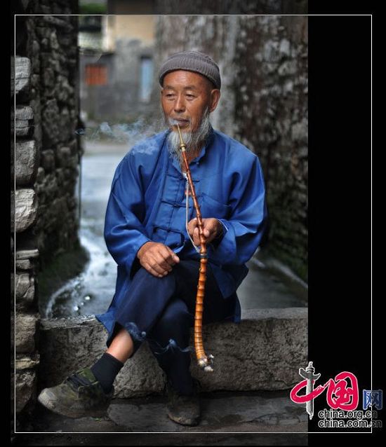 Tianlongtun Pu de Guizhou, la aldea donde se conserva en hoy día las tradiciones de la dinastía Ming 3