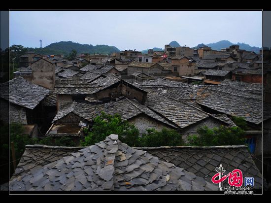 Tianlongtun Pu de Guizhou, la aldea donde se conserva en hoy día las tradiciones de la dinastía Ming 1