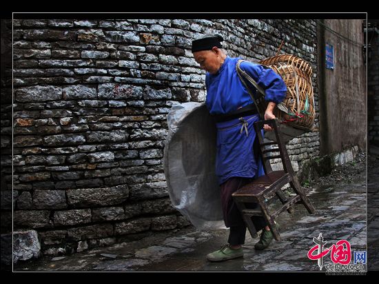 Tianlongtun Pu de Guizhou, la aldea donde se conserva en hoy día las tradiciones de la dinastía Ming 7