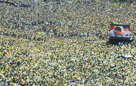 Instantes eternos que conmovieron al mundo en 2009 14