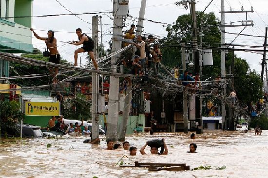 Instantes eternos que conmovieron al mundo en 2009 20