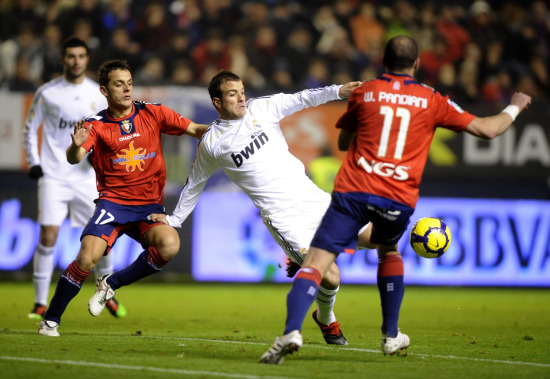 Real Madrid y Osasuna3