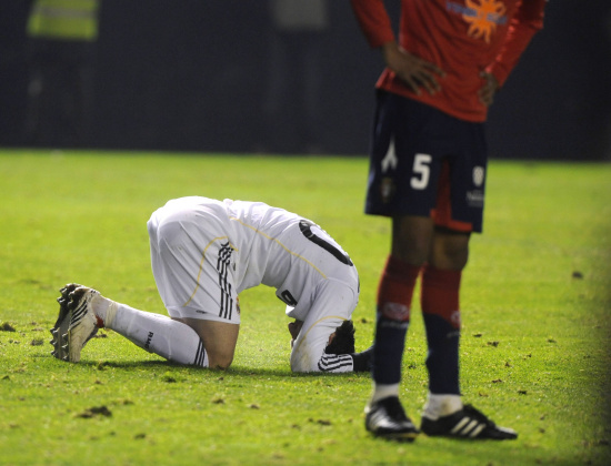 Real Madrid y Osasuna8