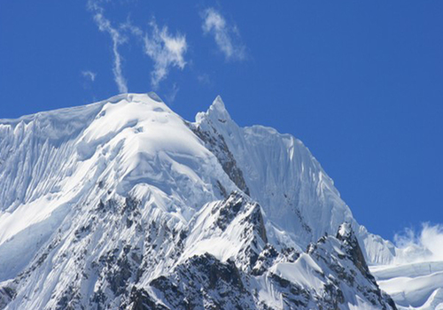 Los 6 glaciares más bellos de China 2