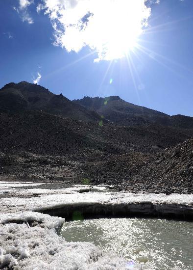 Los 6 glaciares más bellos de China 4