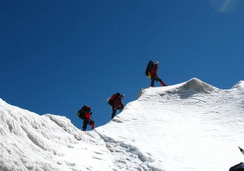 Los 6 glaciares más bellos de China 21