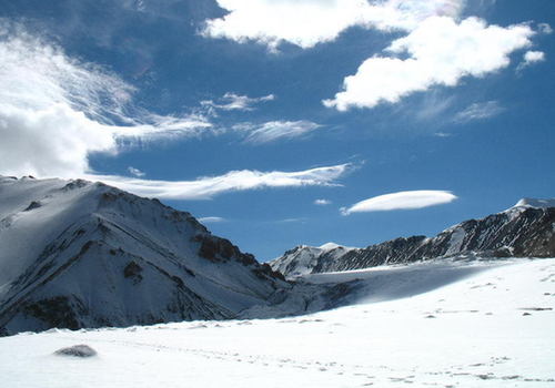 Los 6 glaciares más bellos de China 22