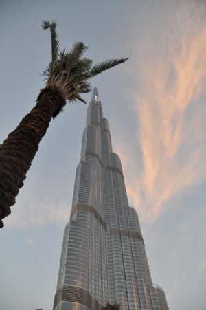 Dubai inaugura el Burj Khalifa, el edificio más alto del mundo 7