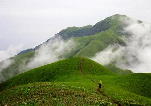 Las diez mejores y más desconocidas montañas de China 5