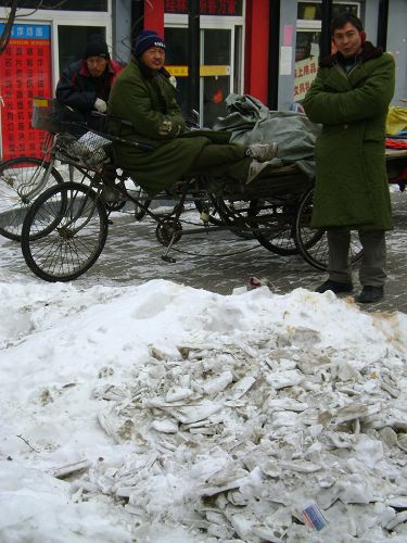 La nevada prodigiosa 2