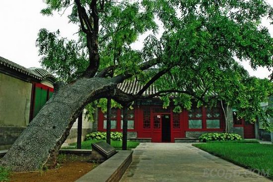 Templo ancestral de Wen Tianxiang 1