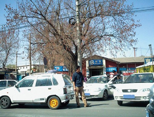 taxis negros-hei che-Pekín 3