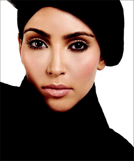 Kim Kardashian, un reclamo publicitario1