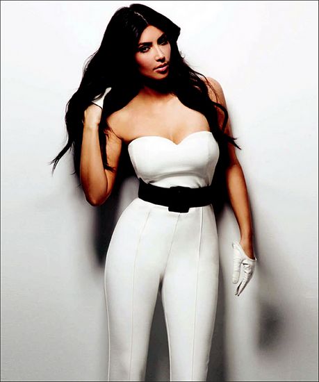 Kim Kardashian, un reclamo publicitario3