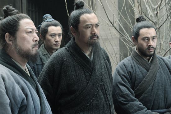 Se estrena la película el Confucio8